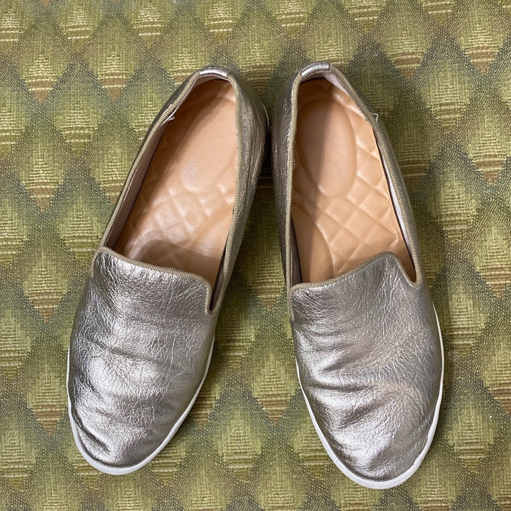 Birdies Gold Sneakers